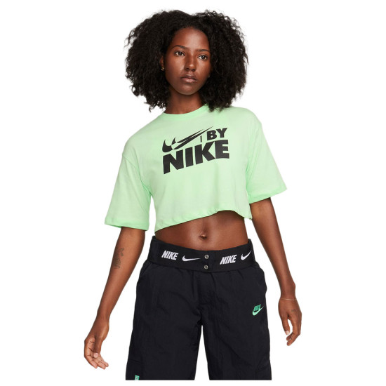 Nike Γυναικεία κοντομάνικη μπλούζα Sportswear Crop Tee